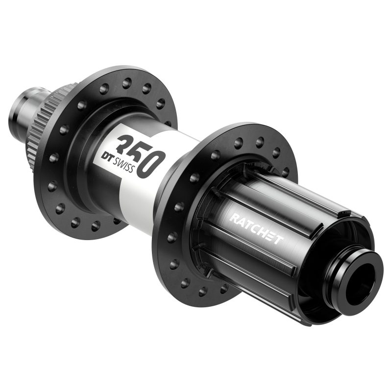 DT Swiss Achternaaf 350 | Classic | CL disc | 12/142mm | Shimano 11speed road