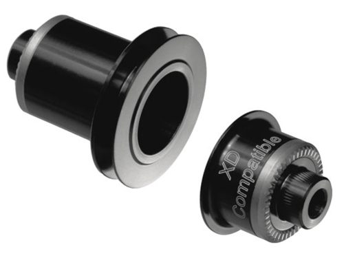 DT Swiss rear wheel adapter kit QR/130/135 SRAM XD | HWGXXX00S3115S