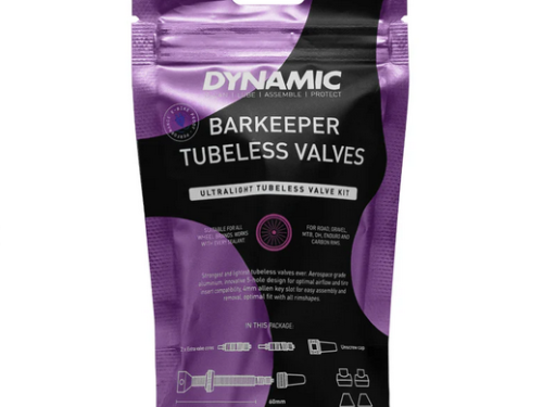 Dynamic Barkeeper Tubeless Ventiel Set | verpakking
