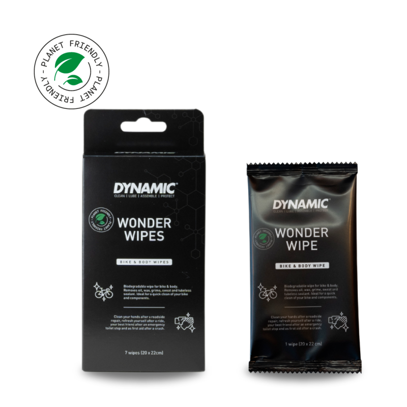 Dynamic wonder wipes
