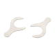 Jagwire 6-Bolt Rotor Shims