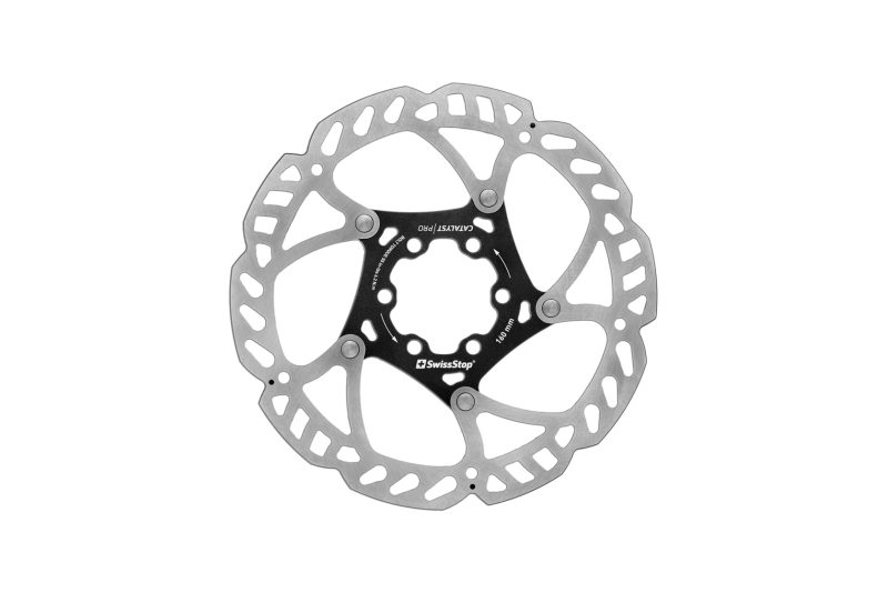 Swissstop catalyst pro | 6-bolt | 160mm