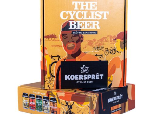 Koersprêt gift 6-pack