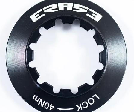 ERASE Components Centerlock Lockring Inner Ring | Black