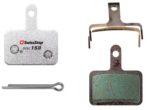 SwissStop Disc 15 E