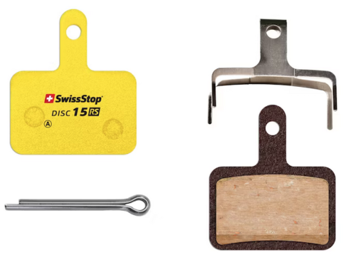 Swissstop Disc 15 RS