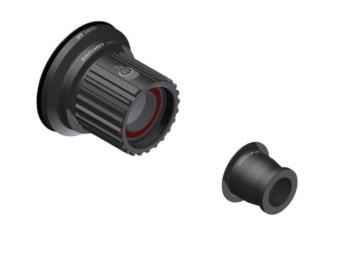 DT Swiss Ratchet DEG Rotor kit Shimano Micro Spline MTB 12_142_48 | HWYABL00S0956S