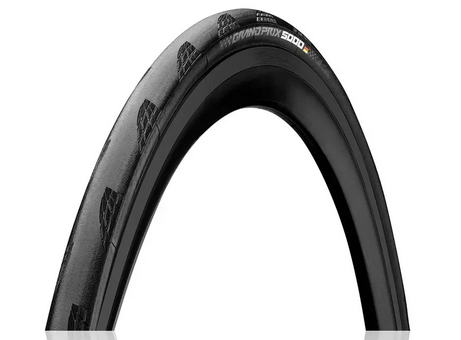 Continental Grand Prix 5000 | Black