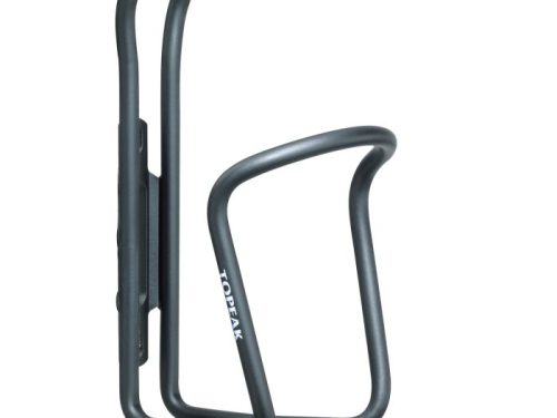 Topeak Shuttle Cage _ Alloy _ Black